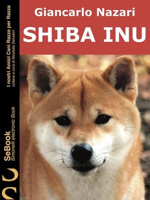 cover image of Shiba Inu
